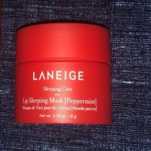Laneige lip mask